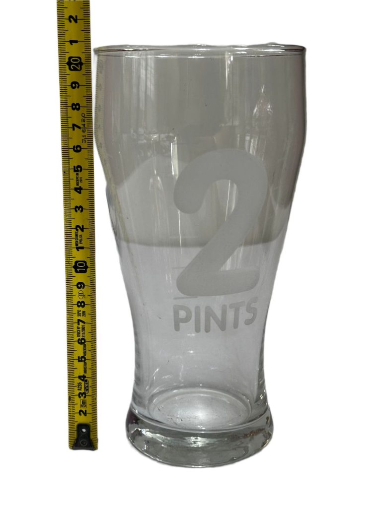 Pinta de cerveza medidor - Imagen 4