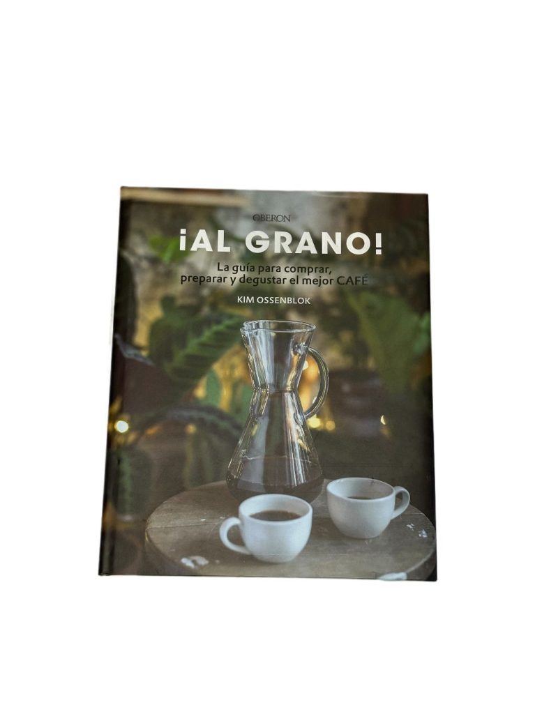 SET DE LIBROS DE CAFÉ DE ESPECIALIDAD – ¡AL GRANO! + CAFÉS DE ESPECIALIDAD - Imagen 3
