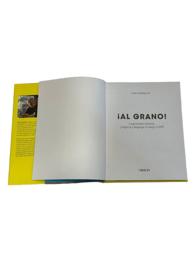 SET DE LIBROS DE CAFÉ DE ESPECIALIDAD – ¡AL GRANO! + CAFÉS DE ESPECIALIDAD - Imagen 6