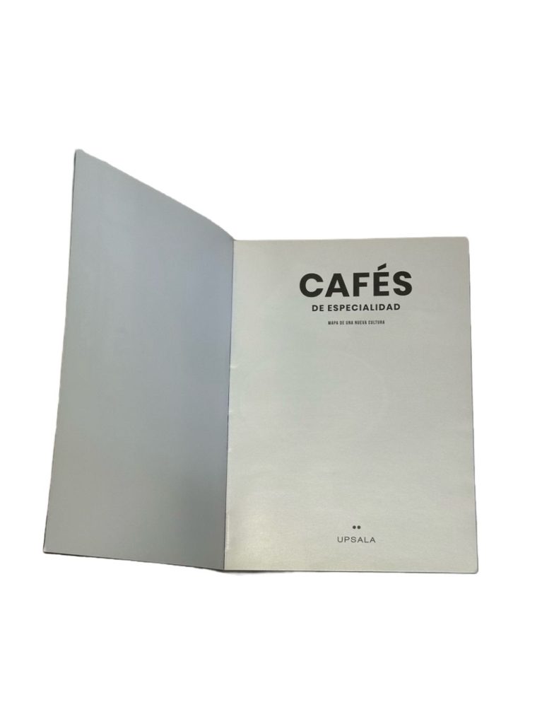 SET DE LIBROS DE CAFÉ DE ESPECIALIDAD – ¡AL GRANO! + CAFÉS DE ESPECIALIDAD - Imagen 8