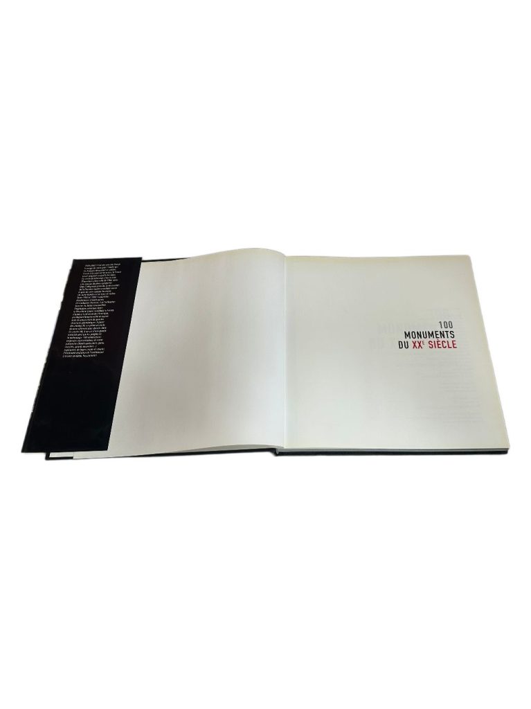Libro “100 Monuments Du Xxe Siécle” - Architecture De la France - Imagen 2