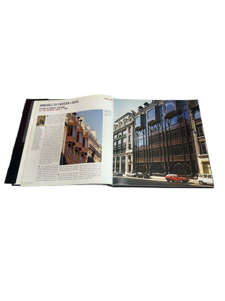 Libro “100 Monuments Du Xxe Siécle” - Architecture De la France - Imagen 4