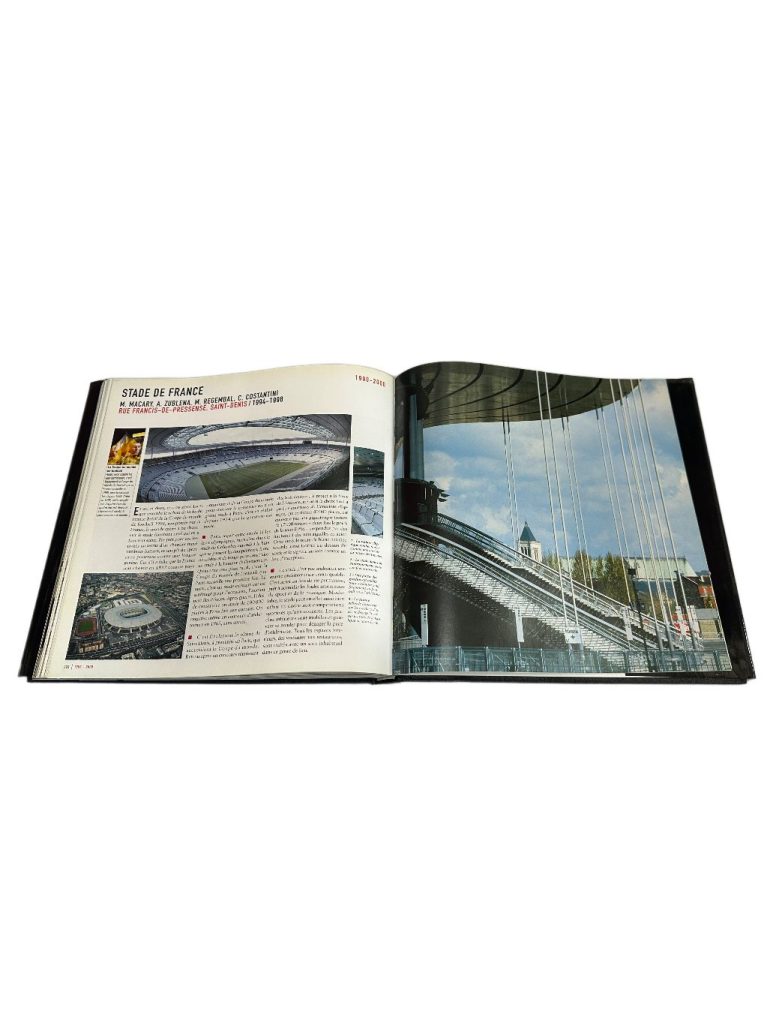Libro “100 Monuments Du Xxe Siécle” - Architecture De la France - Imagen 5
