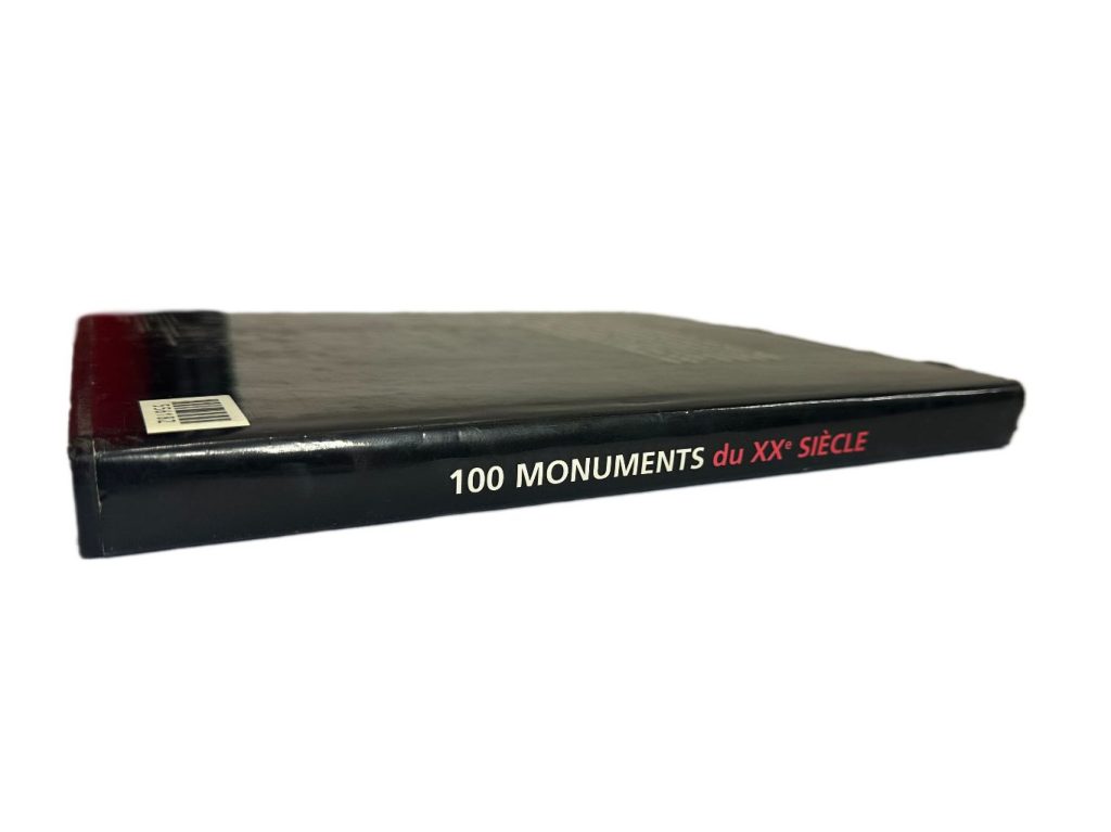 Libro “100 Monuments Du Xxe Siécle” - Architecture De la France - Imagen 7