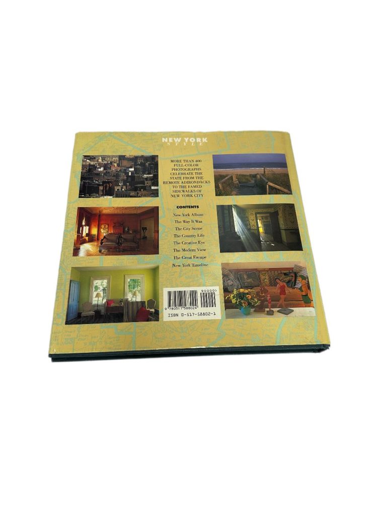 Libro “New York Style” - Suzanne Slesin - Imagen 6
