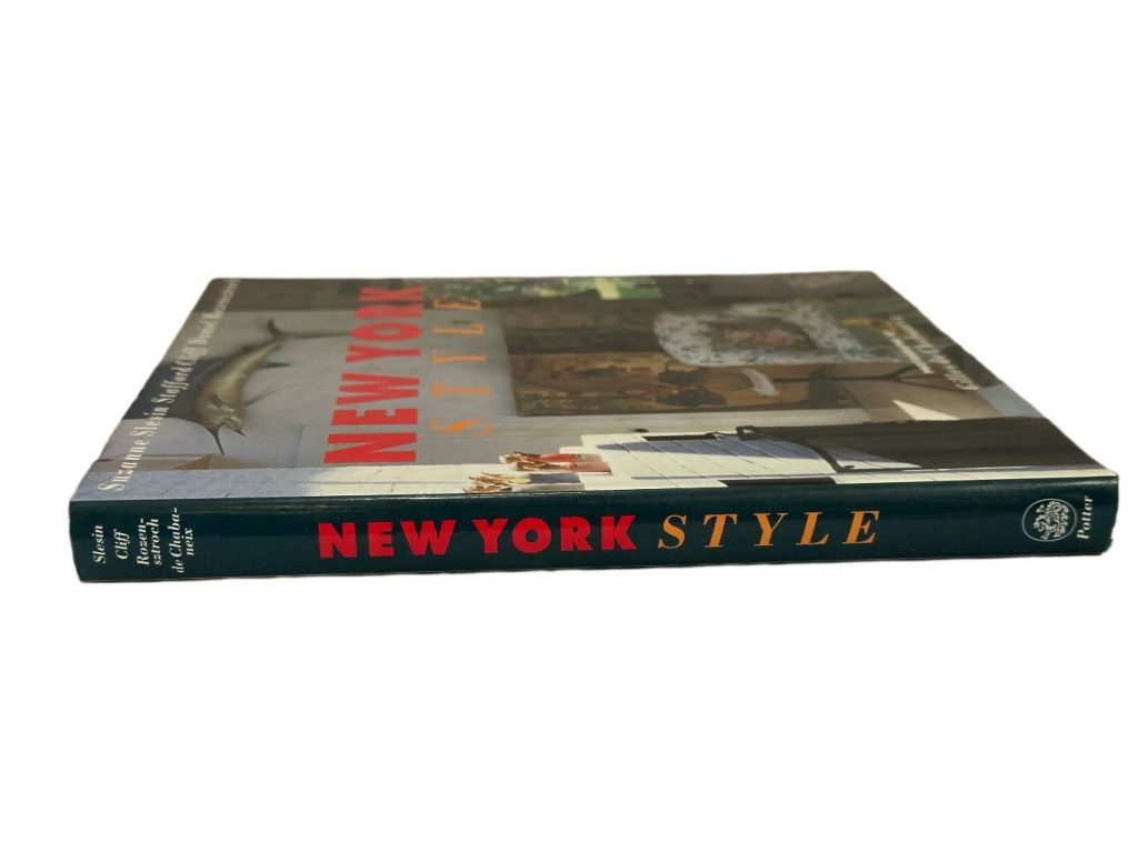 Libro “New York Style” - Suzanne Slesin - Imagen 7