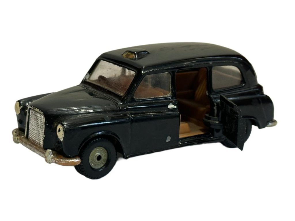 AUTO DE COLECCIÓN LONDON TAXI “AUSTIN” – CORGI (MADE IN GT. BRITAIN)