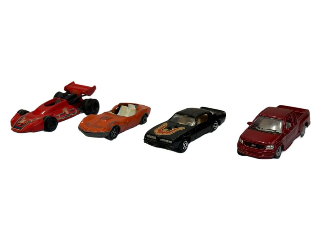 Set de vehiculos de coleccion (Jet - Yatming - Welly)