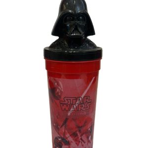 Vaso coleccionable Burger King Star Wars Episodio III