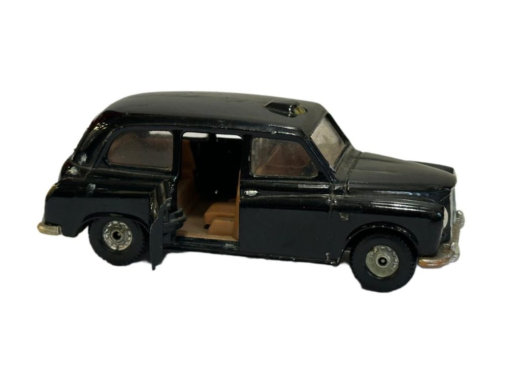 AUTO DE COLECCIÓN LONDON TAXI “AUSTIN” – CORGI (MADE IN GT. BRITAIN) - Imagen 2
