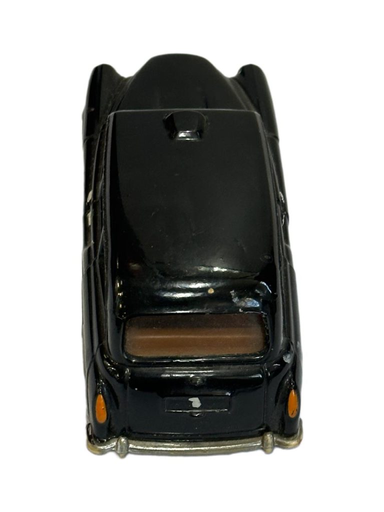 AUTO DE COLECCIÓN LONDON TAXI “AUSTIN” – CORGI (MADE IN GT. BRITAIN) - Imagen 4