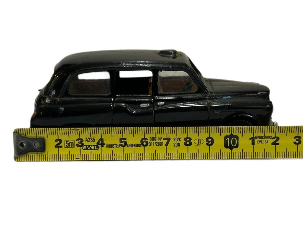 AUTO DE COLECCIÓN LONDON TAXI “AUSTIN” – CORGI (MADE IN GT. BRITAIN) - Imagen 5