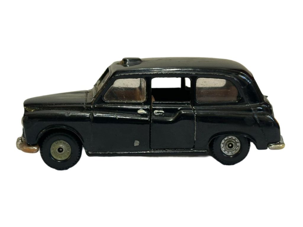 AUTO DE COLECCIÓN LONDON TAXI “AUSTIN” – CORGI (MADE IN GT. BRITAIN) - Imagen 6
