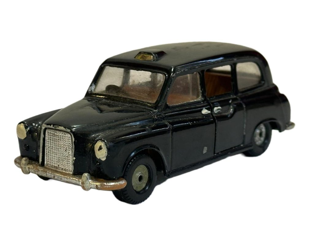 AUTO DE COLECCIÓN LONDON TAXI “AUSTIN” – CORGI (MADE IN GT. BRITAIN) - Imagen 7
