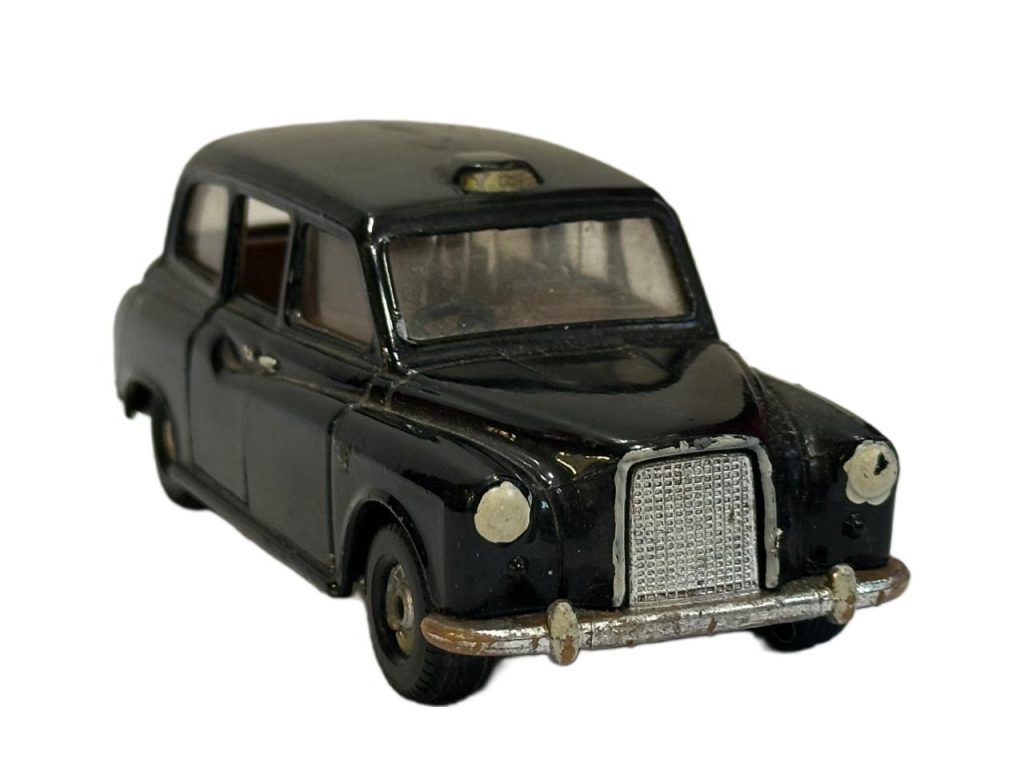 AUTO DE COLECCIÓN LONDON TAXI “AUSTIN” – CORGI (MADE IN GT. BRITAIN) - Imagen 8