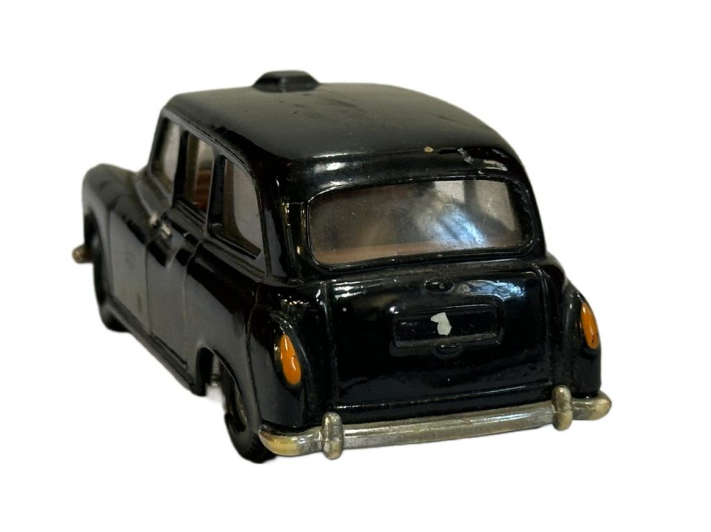 AUTO DE COLECCIÓN LONDON TAXI “AUSTIN” – CORGI (MADE IN GT. BRITAIN) - Imagen 9