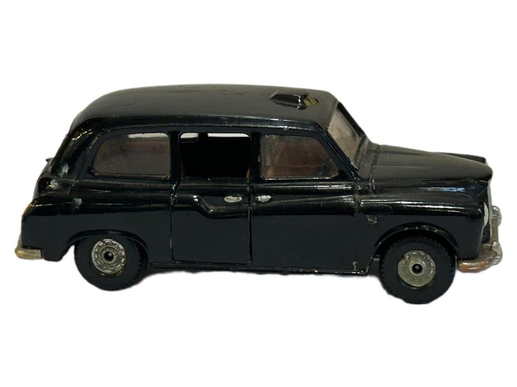 AUTO DE COLECCIÓN LONDON TAXI “AUSTIN” – CORGI (MADE IN GT. BRITAIN) - Imagen 10