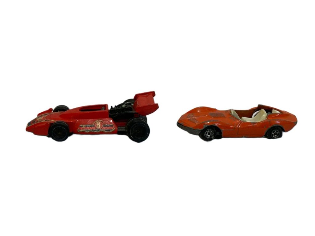 Set de vehiculos de coleccion (Jet - Yatming - Welly) - Imagen 12