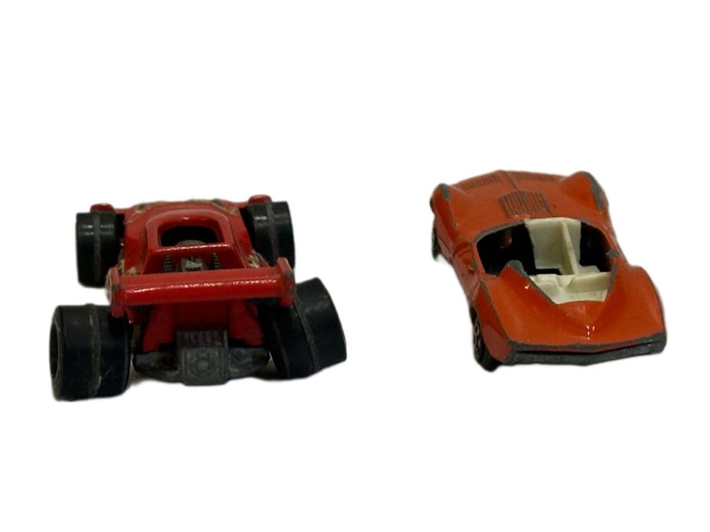 Set de vehiculos de coleccion (Jet - Yatming - Welly) - Imagen 13