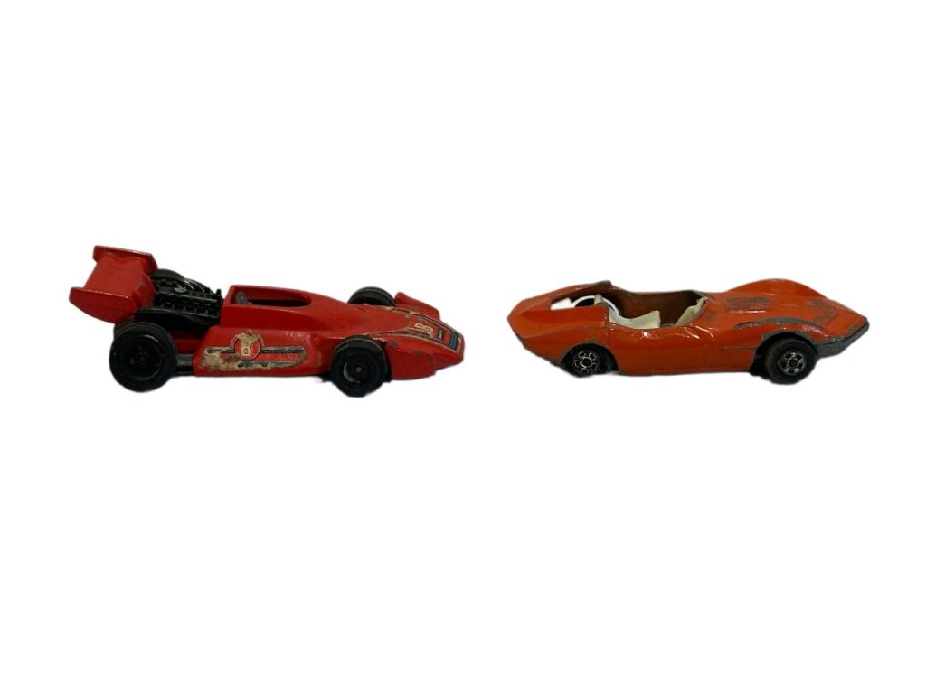 Set de vehiculos de coleccion (Jet - Yatming - Welly) - Imagen 14