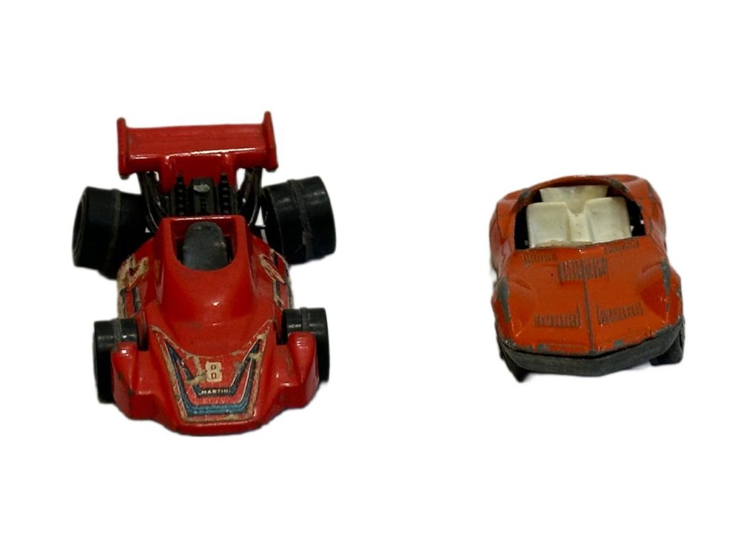 Set de vehiculos de coleccion (Jet - Yatming - Welly) - Imagen 15