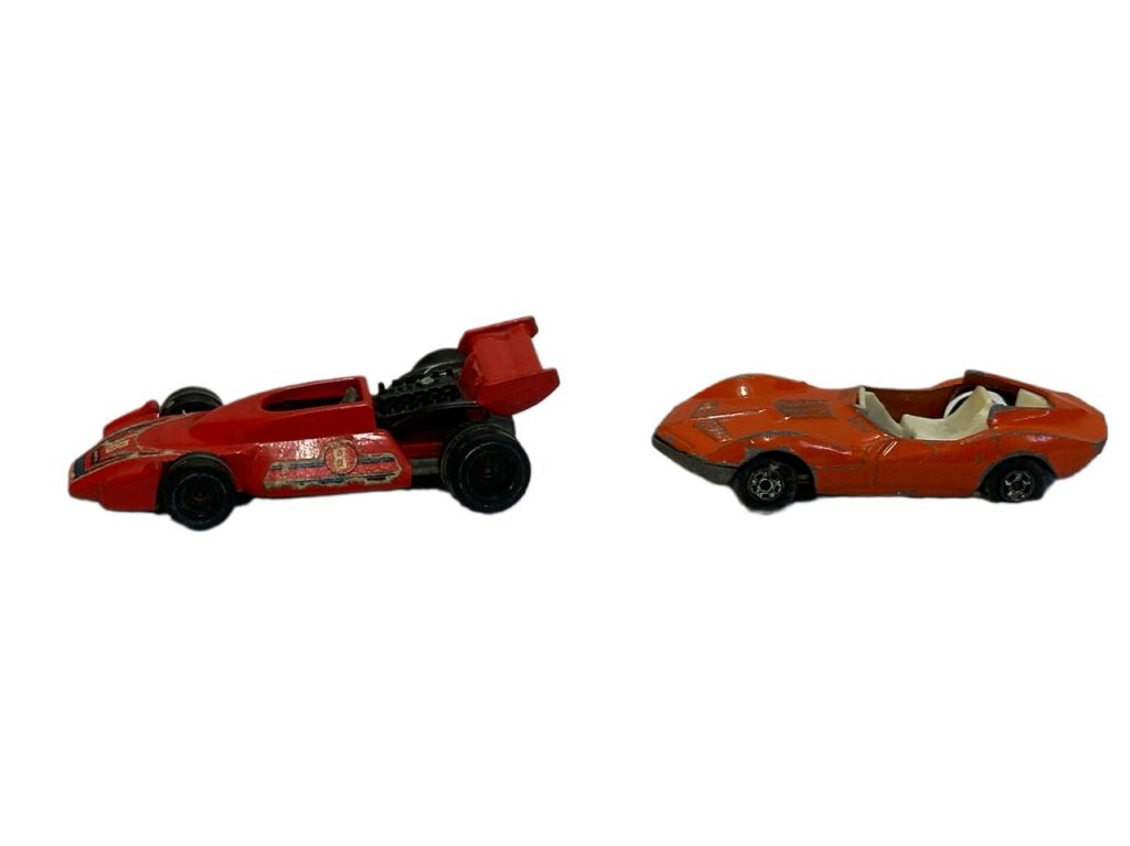 Set de vehiculos de coleccion (Jet - Yatming - Welly) - Imagen 16