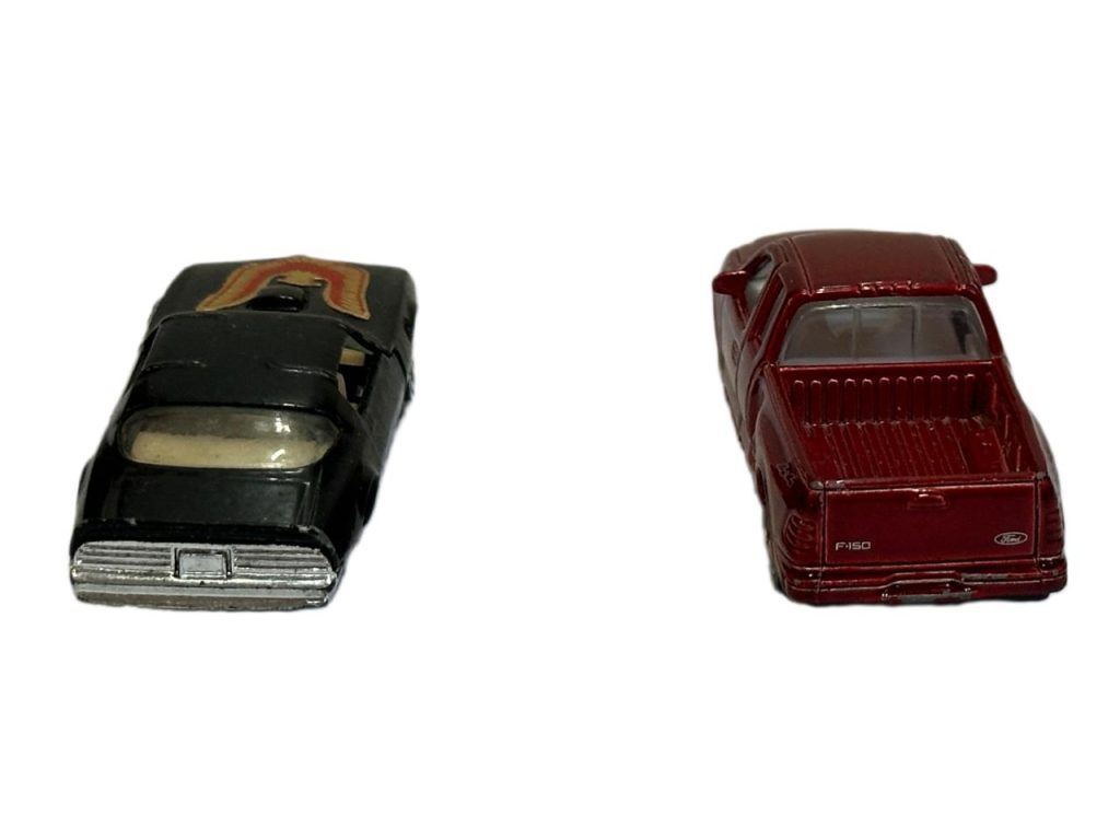 Set de vehiculos de coleccion (Jet - Yatming - Welly) - Imagen 5