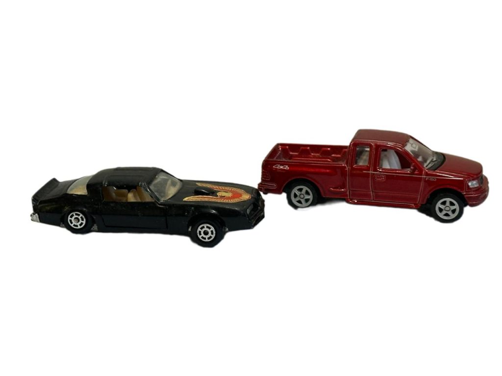 Set de vehiculos de coleccion (Jet - Yatming - Welly) - Imagen 6