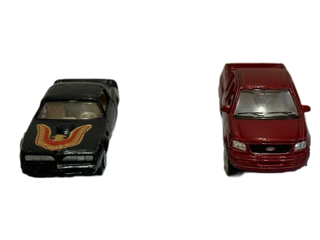 Set de vehiculos de coleccion (Jet - Yatming - Welly) - Imagen 7