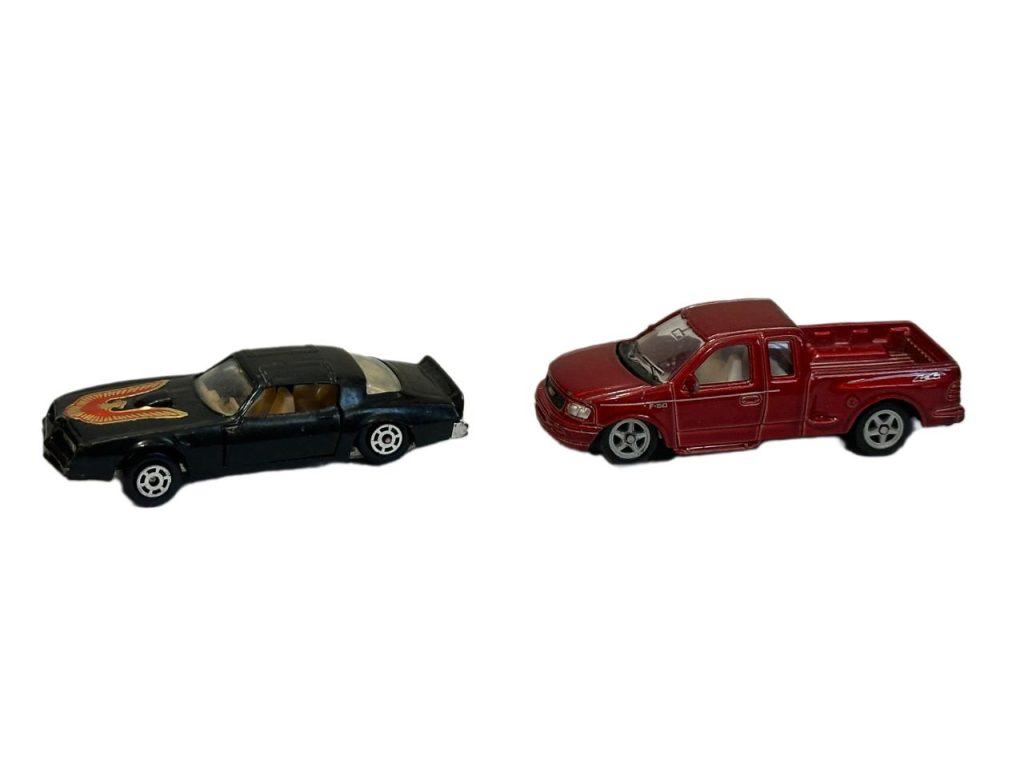 Set de vehiculos de coleccion (Jet - Yatming - Welly) - Imagen 8