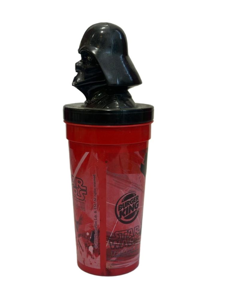Vaso coleccionable Burger King Star Wars Episodio III - Imagen 2