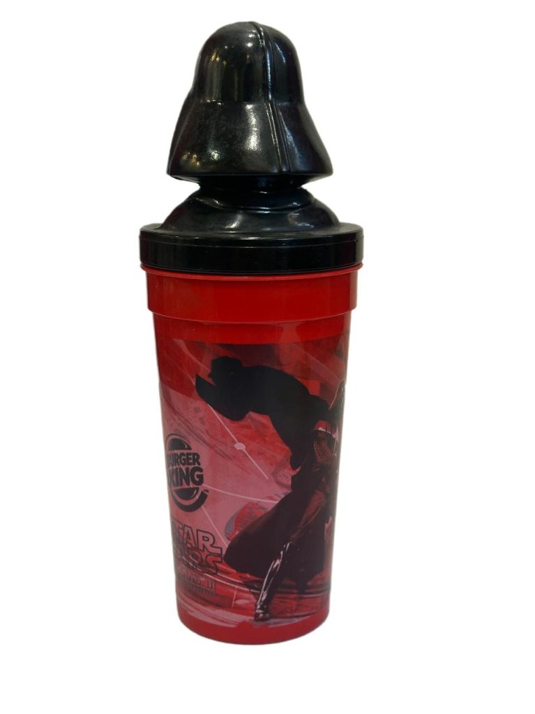 Vaso coleccionable Burger King Star Wars Episodio III - Imagen 3