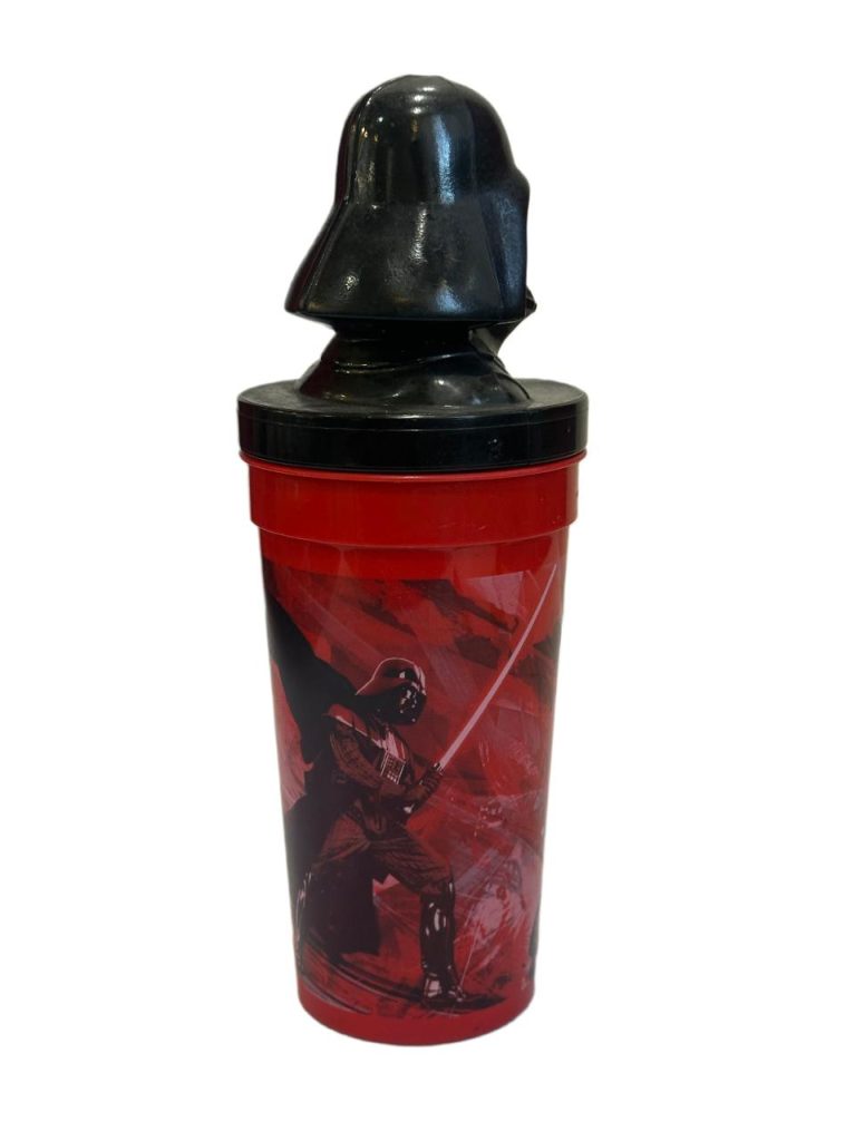 Vaso coleccionable Burger King Star Wars Episodio III - Imagen 4