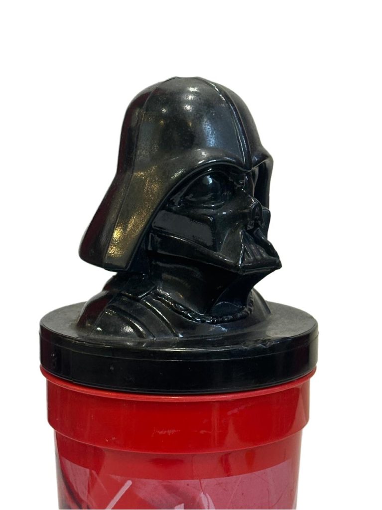 Vaso coleccionable Burger King Star Wars Episodio III - Imagen 5