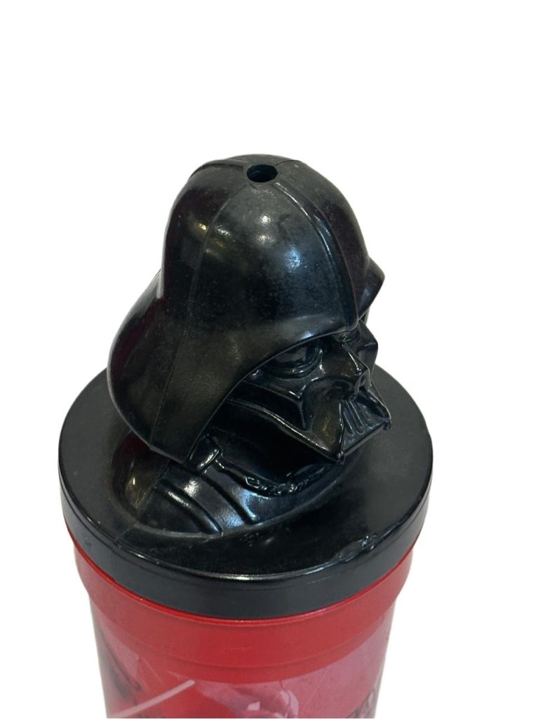 Vaso coleccionable Burger King Star Wars Episodio III - Imagen 6