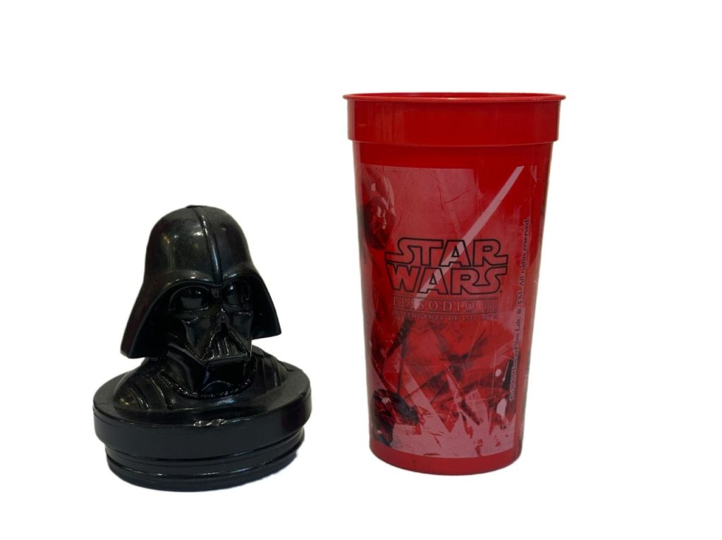 Vaso coleccionable Burger King Star Wars Episodio III - Imagen 8
