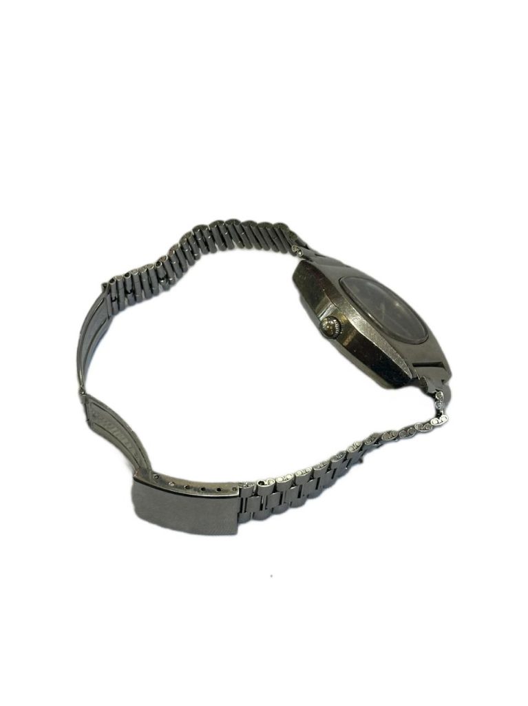 RELOJ PULSERA AUTOMÁTICO RENIS GENEVE – SWISS MADE 26 JEWELS - Imagen 4