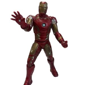 FIGURA DE ACCIÓN GRANDE IRON MAN – MIMO BRINQUEDOS / MARVEL
