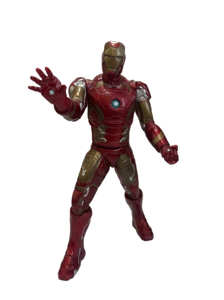 FIGURA DE ACCIÓN GRANDE IRON MAN – MIMO BRINQUEDOS / MARVEL