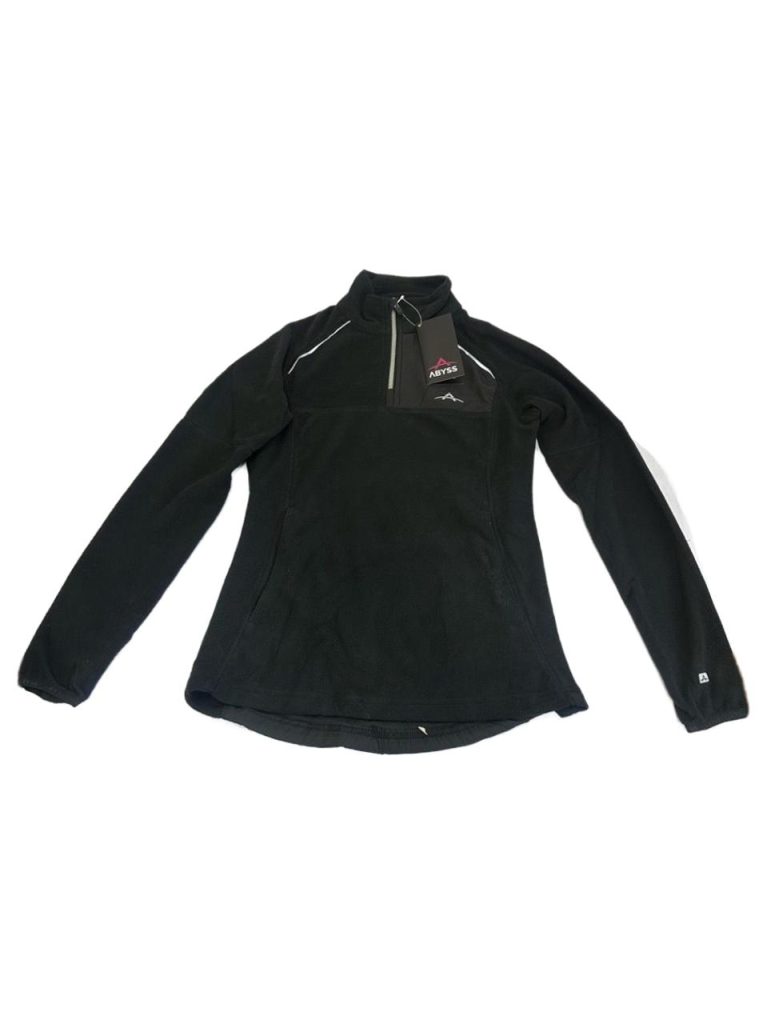 Campera deportiva con capucha Abyss