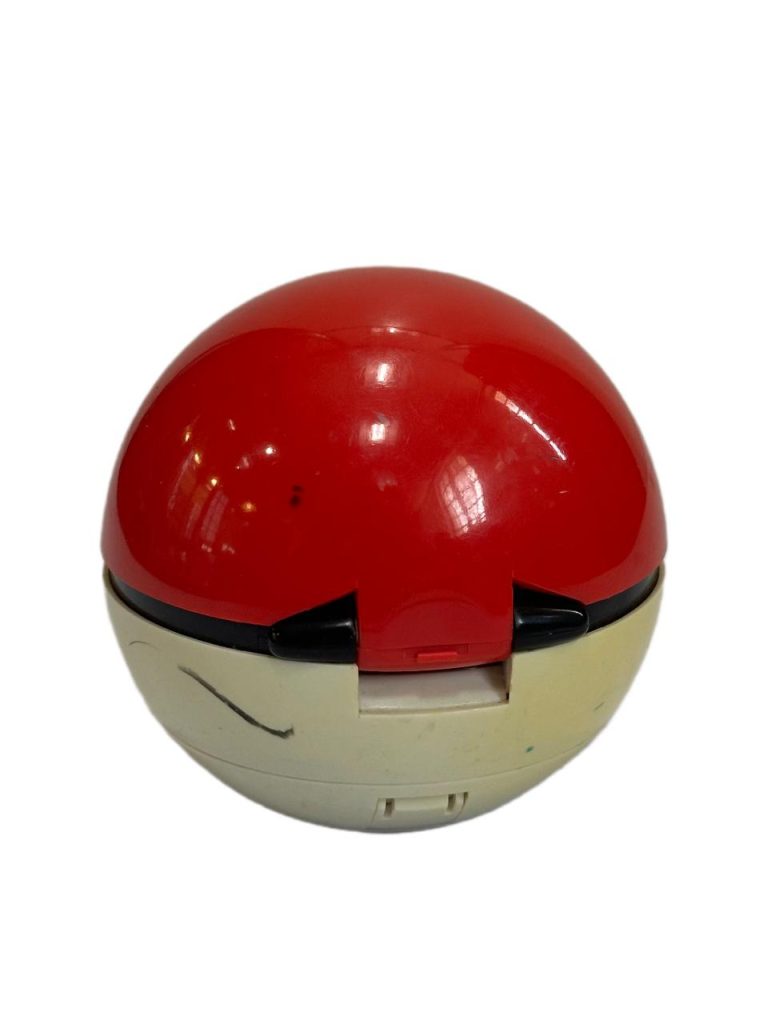 CONSOLA POKÉMON POKÉ BALL – TIGER ELECTRONICS (1998/1999) - Imagen 6