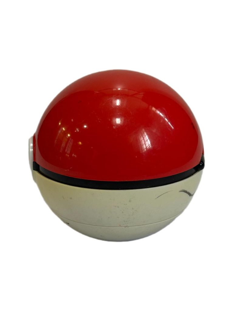 CONSOLA POKÉMON POKÉ BALL – TIGER ELECTRONICS (1998/1999) - Imagen 7