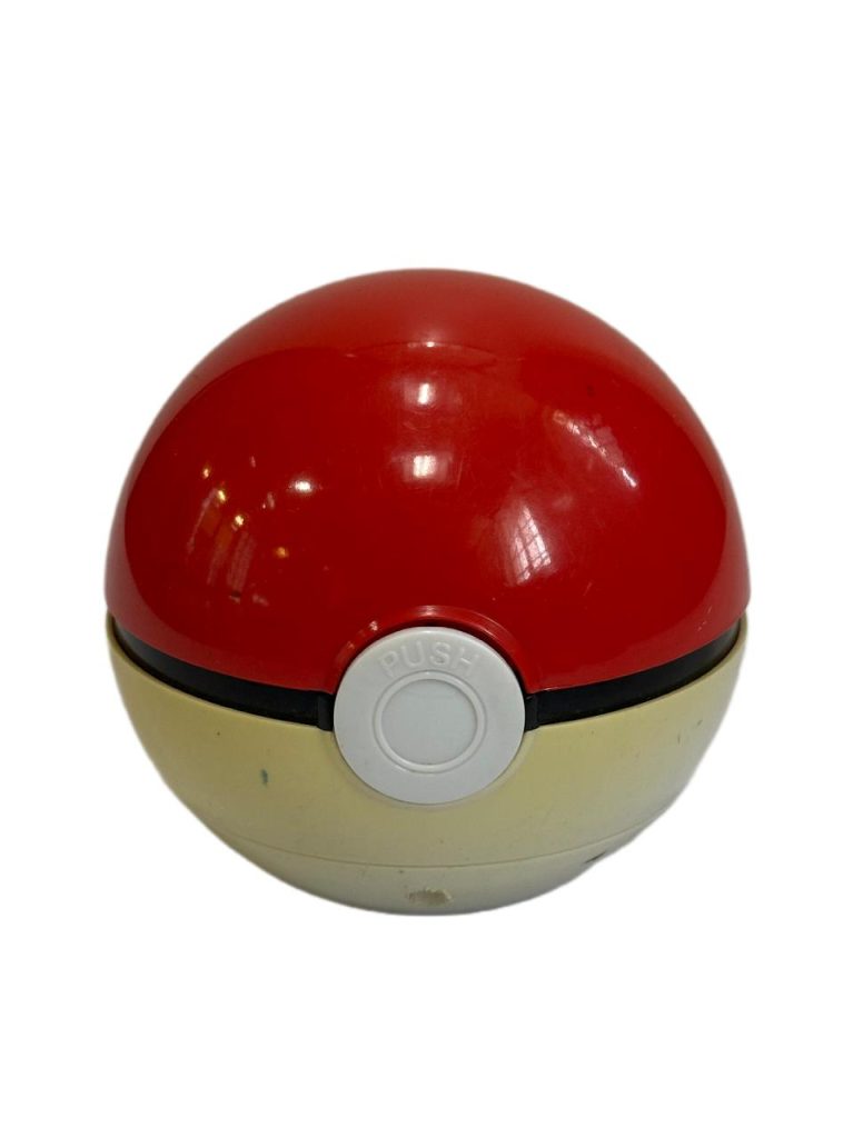 CONSOLA POKÉMON POKÉ BALL – TIGER ELECTRONICS (1998/1999) - Imagen 9