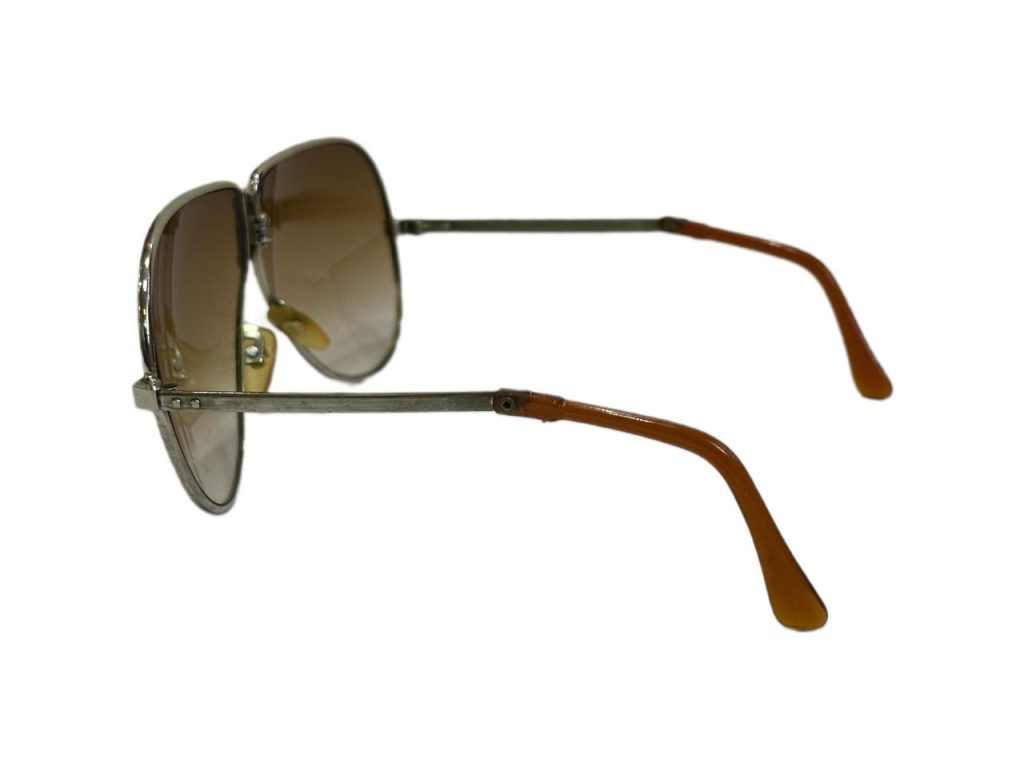 LENTES DE SOL FERRARI SISTEMA PLEGABLE VINTAGE - Imagen 14