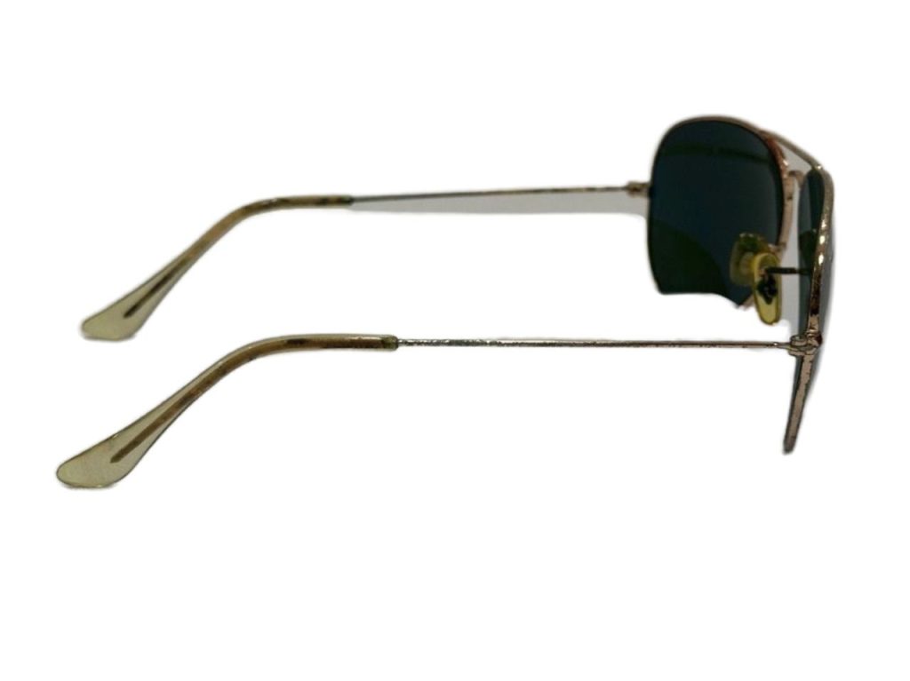 LENTES DE SOL RAY-BAN AVIATOR "LEATHERS" - Imagen 3
