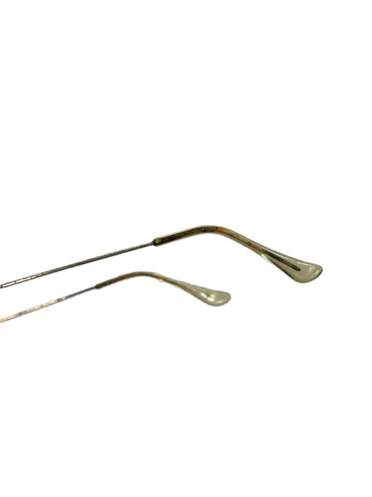 LENTES DE SOL RAY-BAN AVIATOR "LEATHERS" - Imagen 4