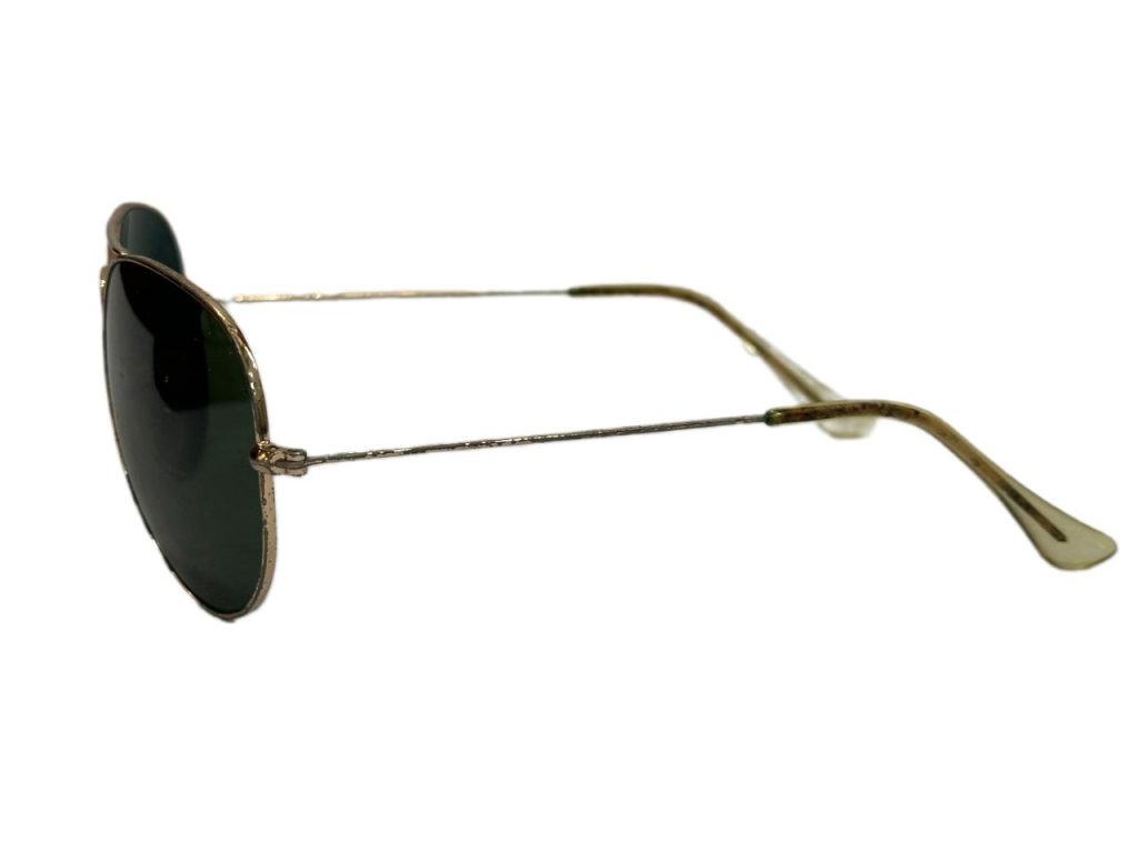 LENTES DE SOL RAY-BAN AVIATOR "LEATHERS" - Imagen 6