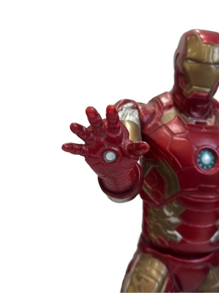 FIGURA DE ACCIÓN GRANDE IRON MAN – MIMO BRINQUEDOS / MARVEL - Imagen 11