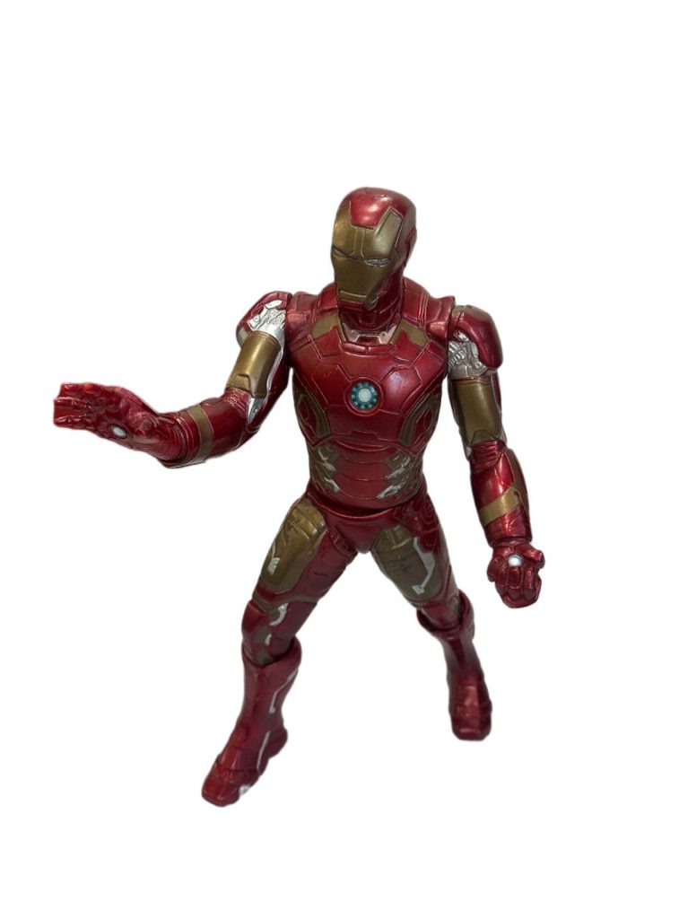 FIGURA DE ACCIÓN GRANDE IRON MAN – MIMO BRINQUEDOS / MARVEL - Imagen 12