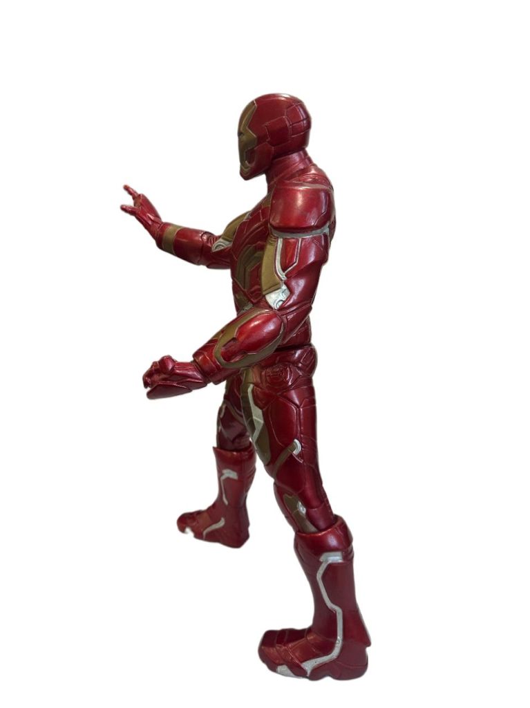 FIGURA DE ACCIÓN GRANDE IRON MAN – MIMO BRINQUEDOS / MARVEL - Imagen 3